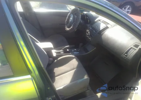 2005 Nissan Altima 2.5 S z USA, uszkodzony, nr VIN 1N4AL11D55C357446